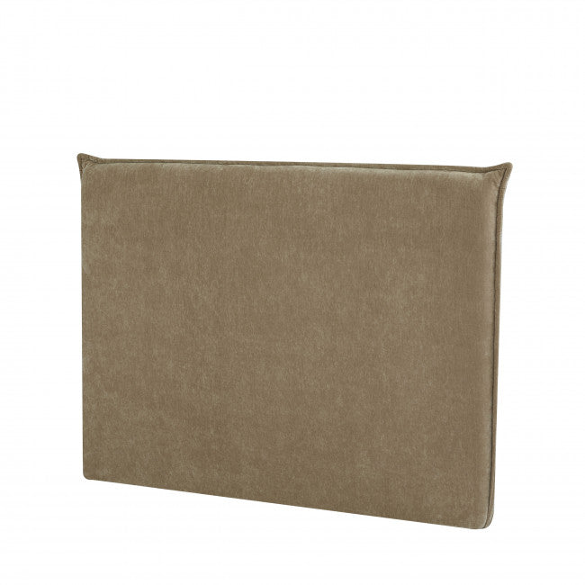Macbeth chenille headboard