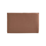 Macbeth chenille headboard