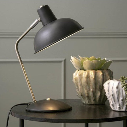 Lampe à poser métal HOOD