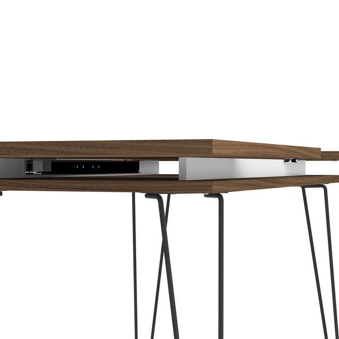 Table extensible MDF Aero