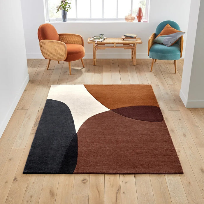 Tapis laine Urbana