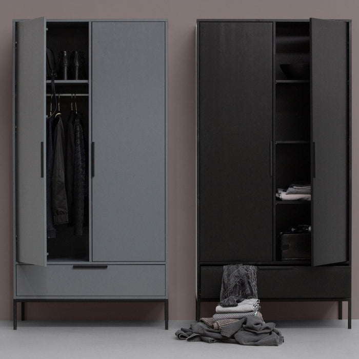 Armoire bois de pin Adam