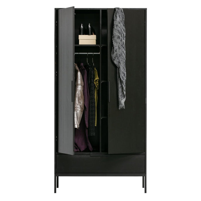 Armoire bois de pin Adam