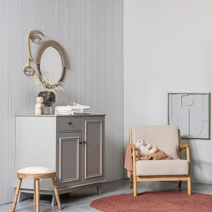 Commode pour enfant pin massif Lily