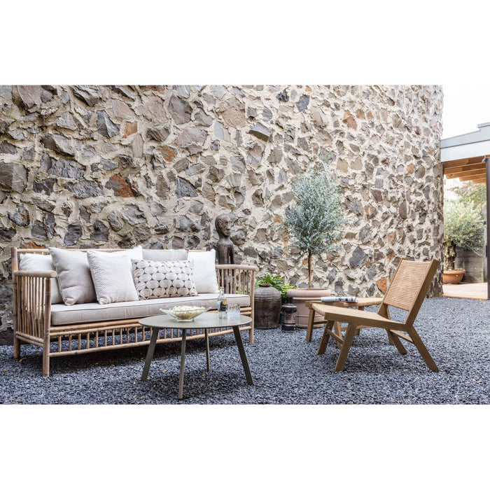 Puk armchair