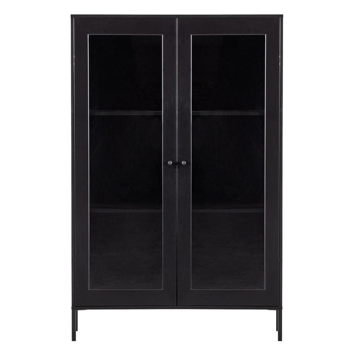 Vaisselier display pin noir Xam