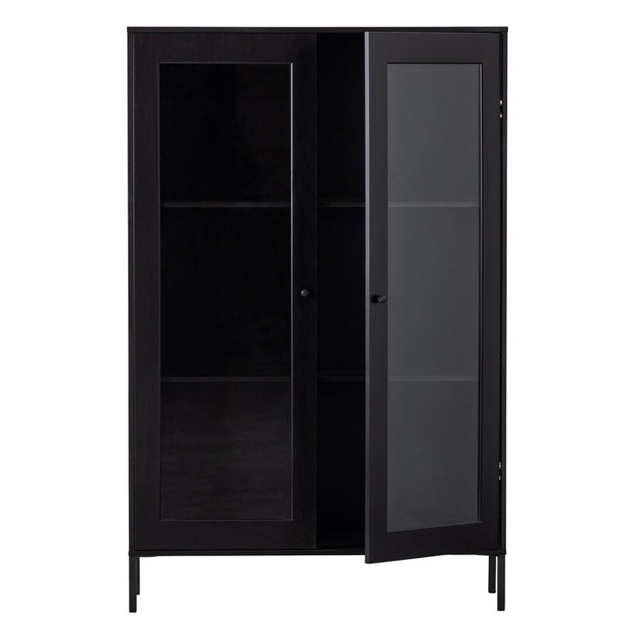 Vaisselier display pin noir Xam