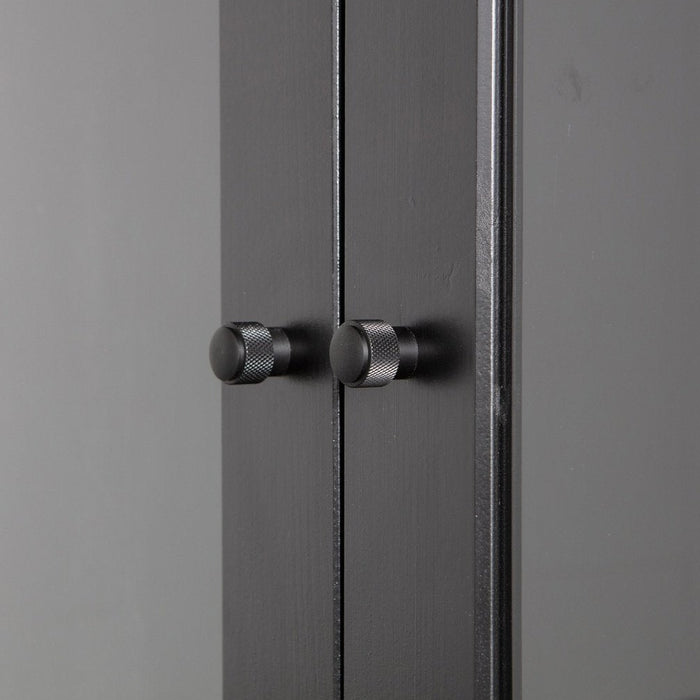 Vaisselier display pin noir Xam