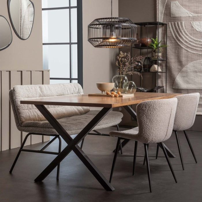 Table noyer Jimmy