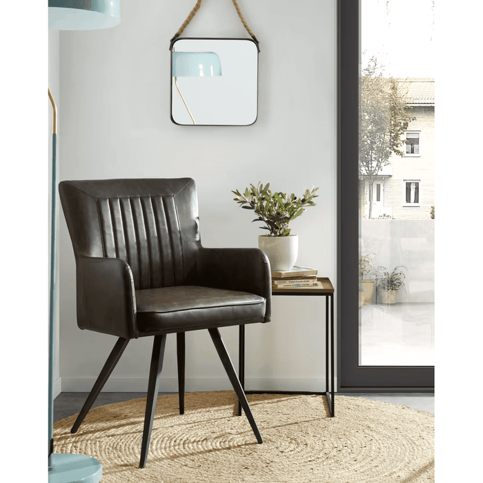 Tapis rond jute Soria