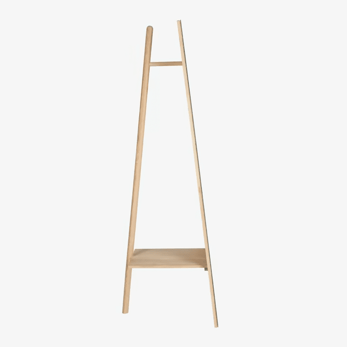 Tona coat rack mirror