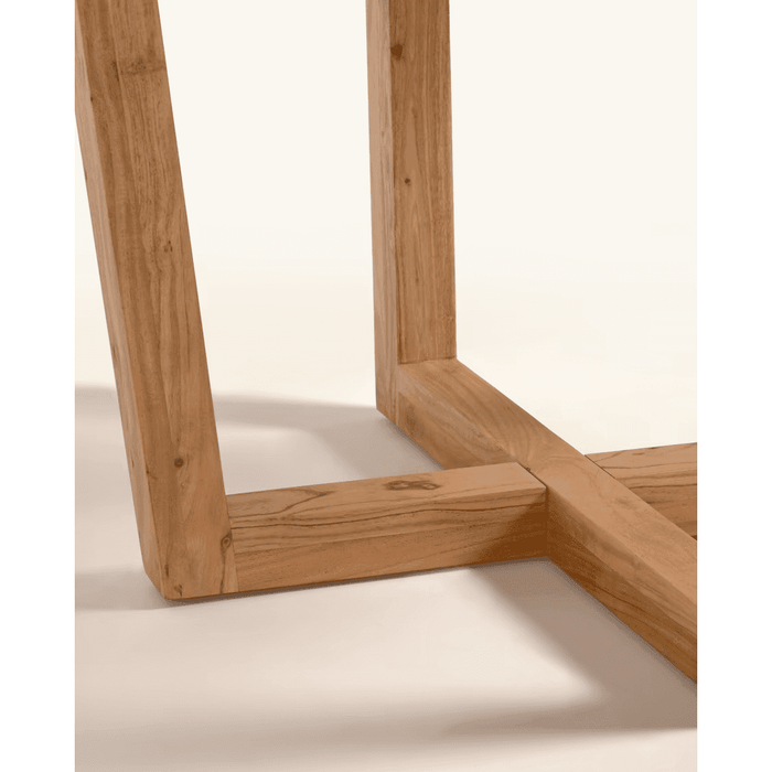 Table ronde acacia massif Reus XL