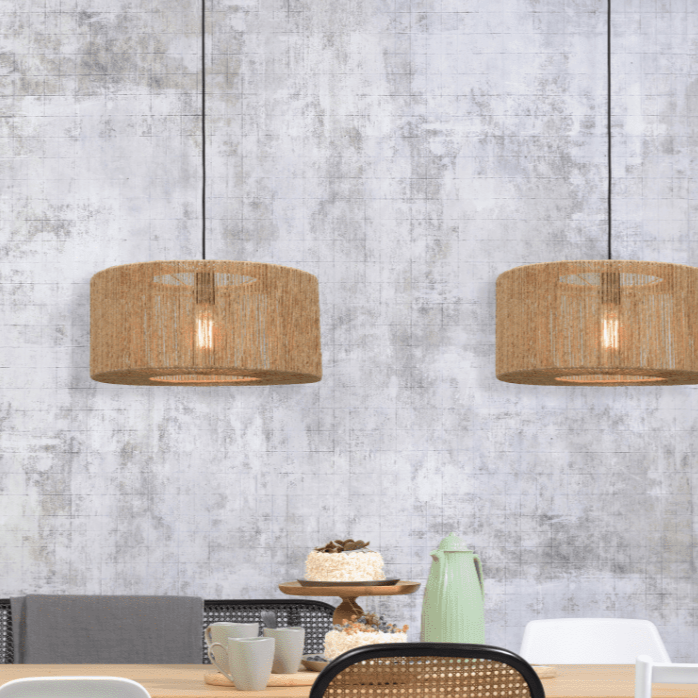 Suspension jute Iguazu S