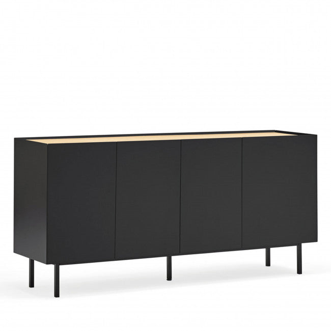 Buffet 4 portes MDF Arista