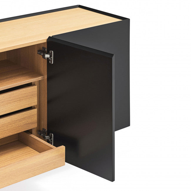 Buffet 4 portes MDF Arista