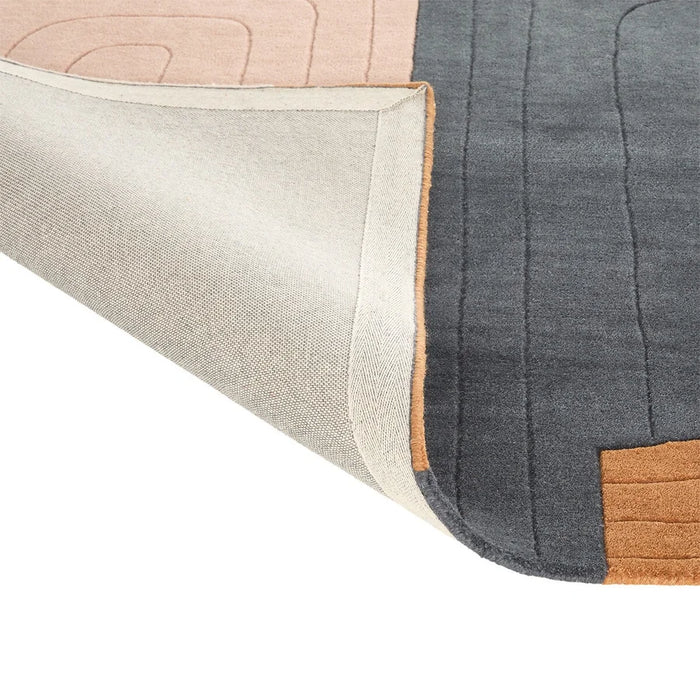Tapis laine Milano