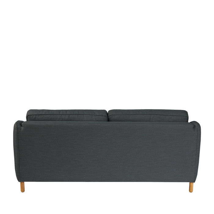 Mandron 3-seater convertible sofa bed