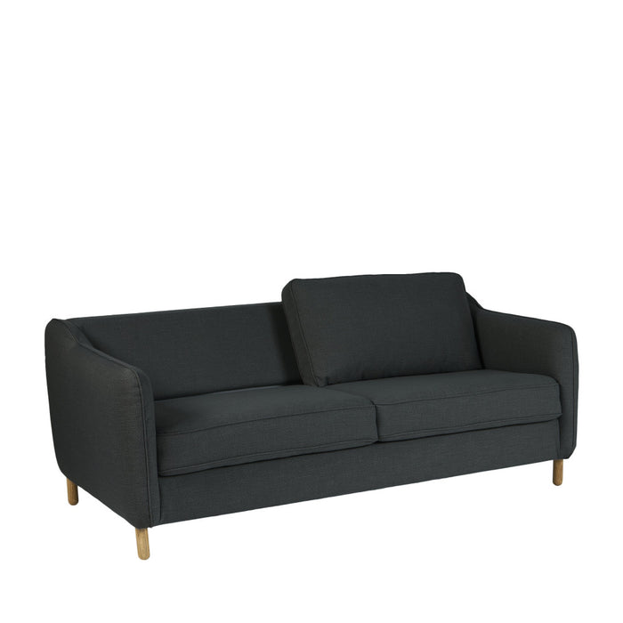 Mandron 3-seater convertible sofa bed