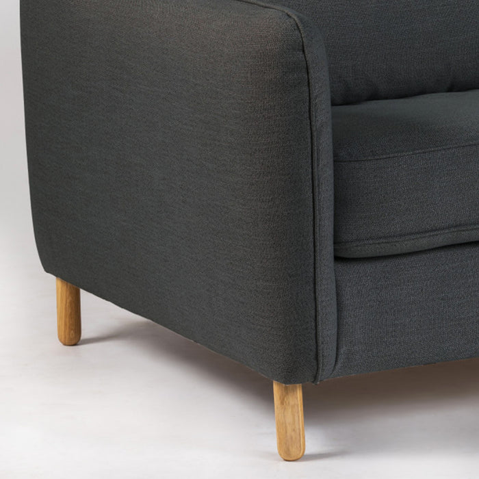 Mandron 3-seater convertible sofa bed