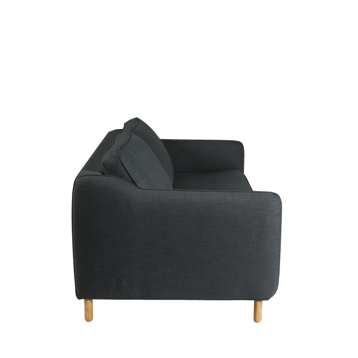 Mandron 3-seater convertible sofa bed