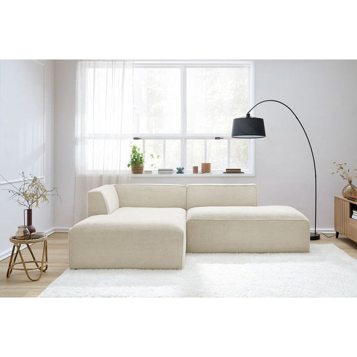 Megève corner sofa - Bobochic