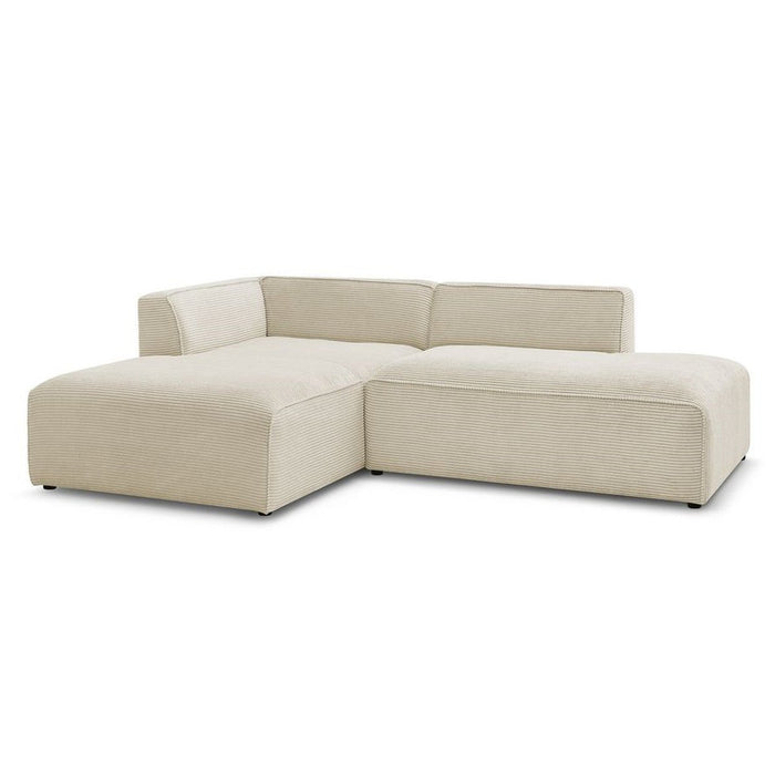 Megève corner sofa - Bobochic