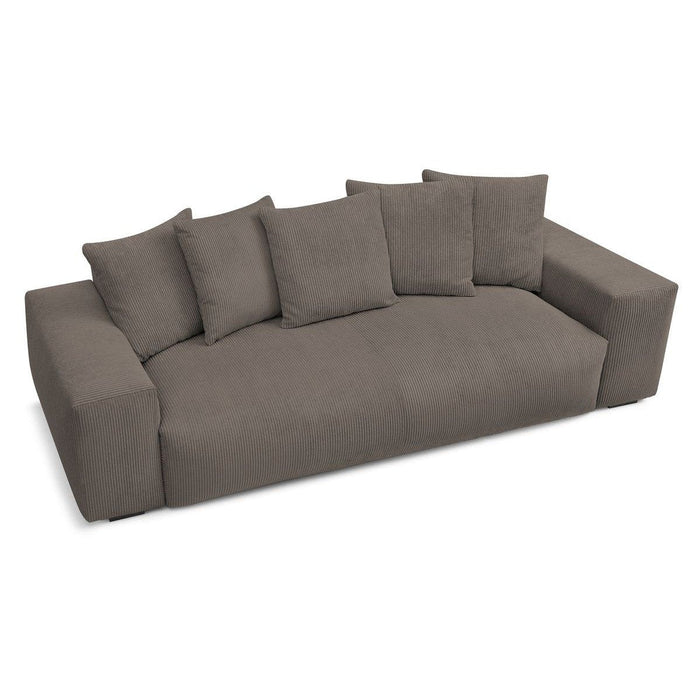 Voltaire 3-seater sofa - Bobochic