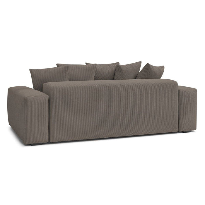 Voltaire 3-seater sofa - Bobochic