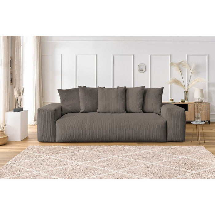 Voltaire 3-seater sofa - Bobochic