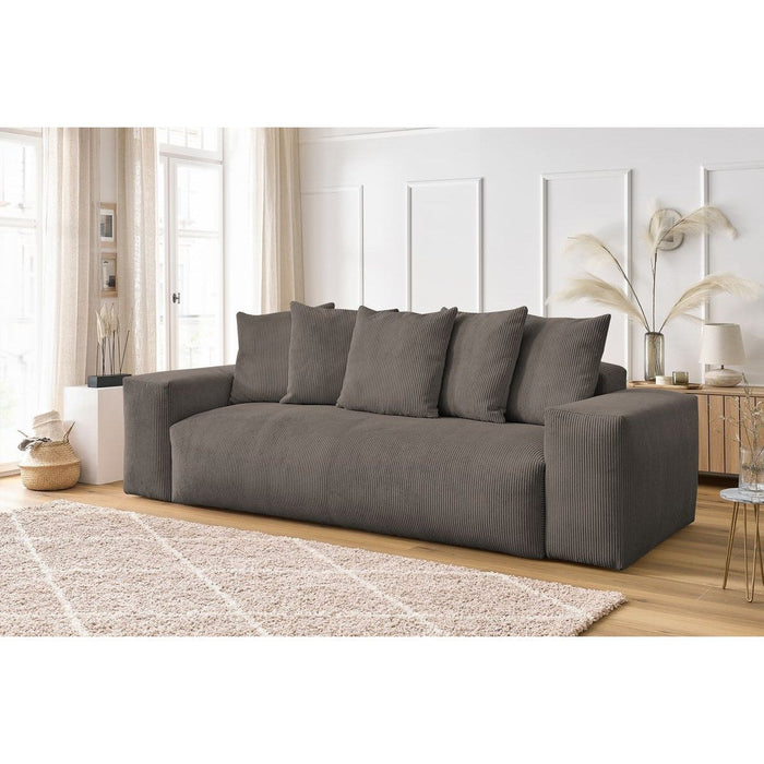 Voltaire 3-seater sofa - Bobochic