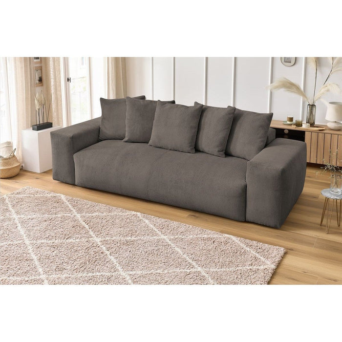 Voltaire 3-seater sofa - Bobochic