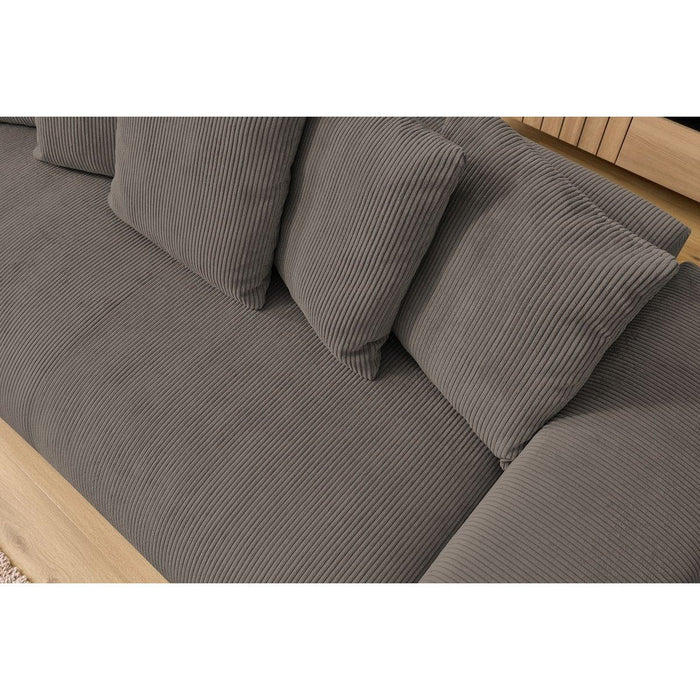 Voltaire 3-seater sofa - Bobochic
