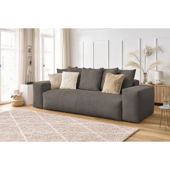 Voltaire 3-seater sofa - Bobochic