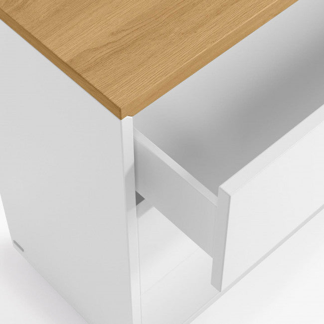 Commode 3 tiroirs medium et contreplaqué Tarragona