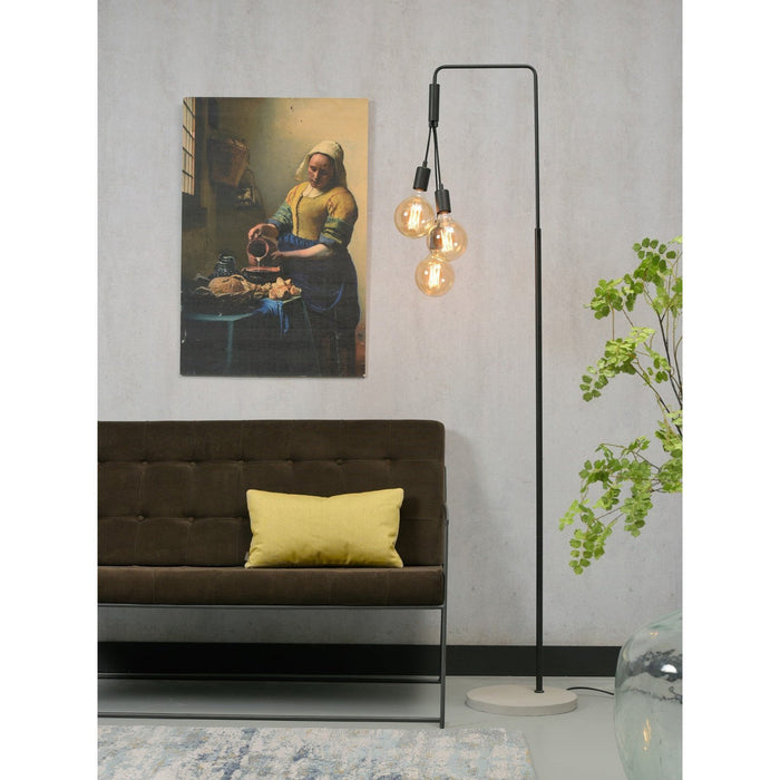 Lampadaire métal Oslo