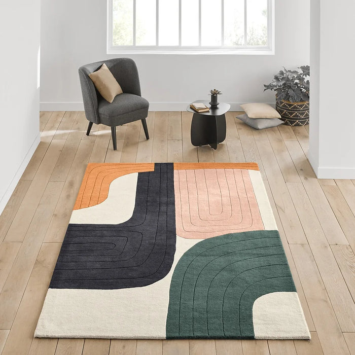 Tapis laine Milano