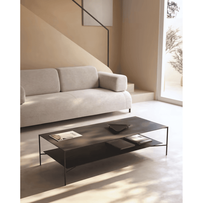 Table basse métal Miravet