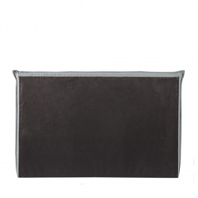 Macbeth gray headboard