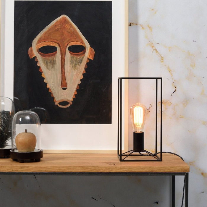 Lampe à poser métal Antwerp