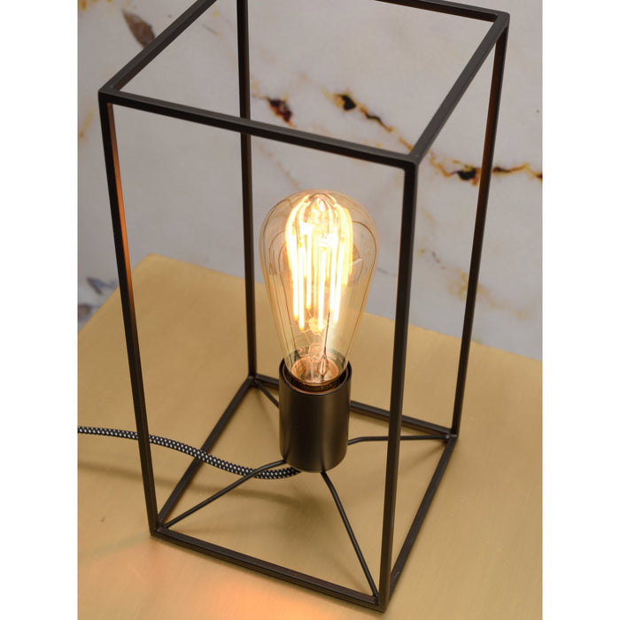 Lampe à poser métal Antwerp